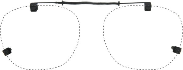 FLEXCLIP 1 -   Clip ressort Mécanisme seul