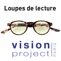 Loupes de lecture