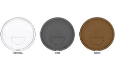 Verres bifocaux A.R. face interne